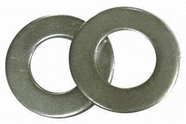 ARANDELAS PLANAS - EJMISA - EMPAQUES JUNTAS Y MATERIALES INDUSTRIALES - COATZACOALCOS